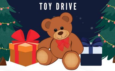 Christmas Toy Drive, Dec 7