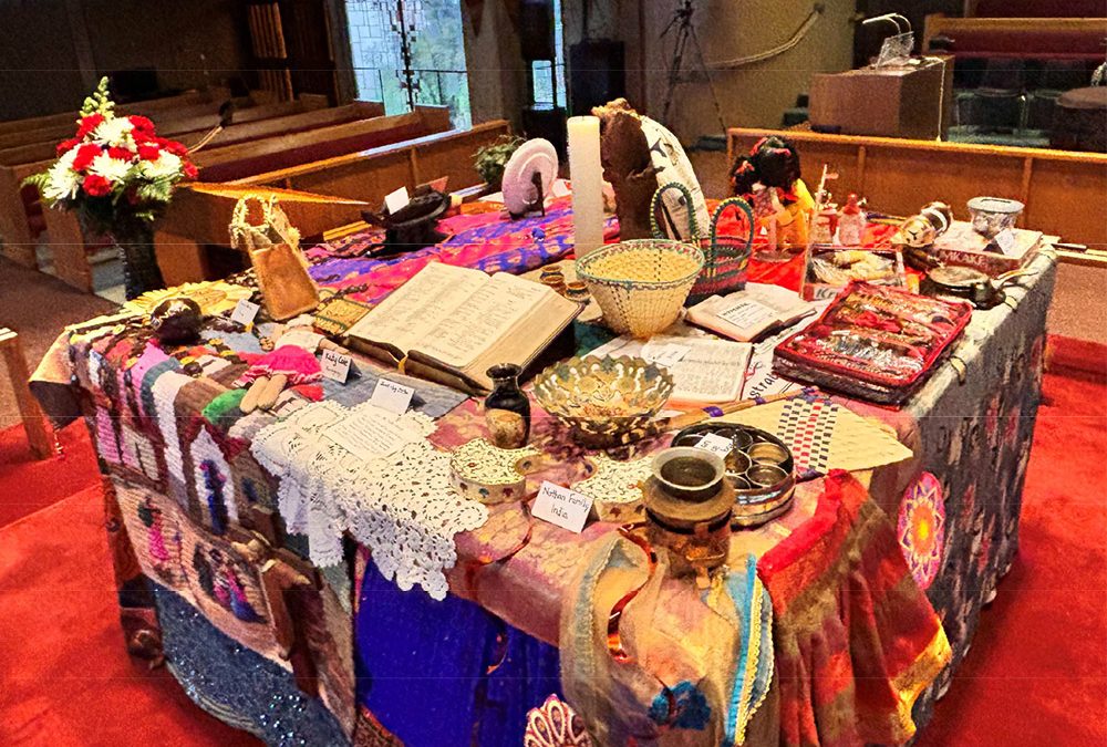 February is Multi-cultural Month