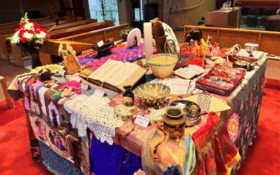 February is Multi-cultural Month