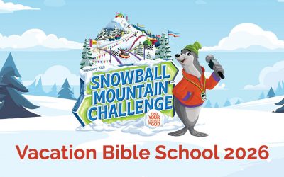 Vacation Bible School 2026