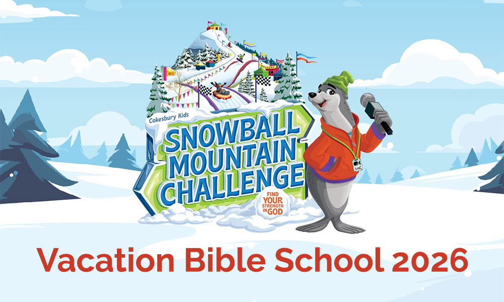 Vacation Bible School 2026