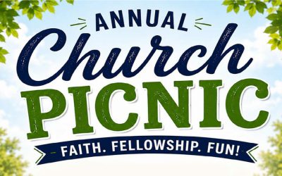 Annual Church Picnic