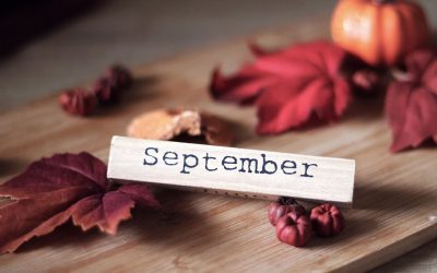 September groups and events